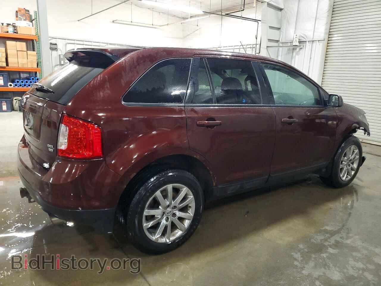 2012 FORD EDGE - VIN: 2FMDK4JC1CBA92312 - Фото 3