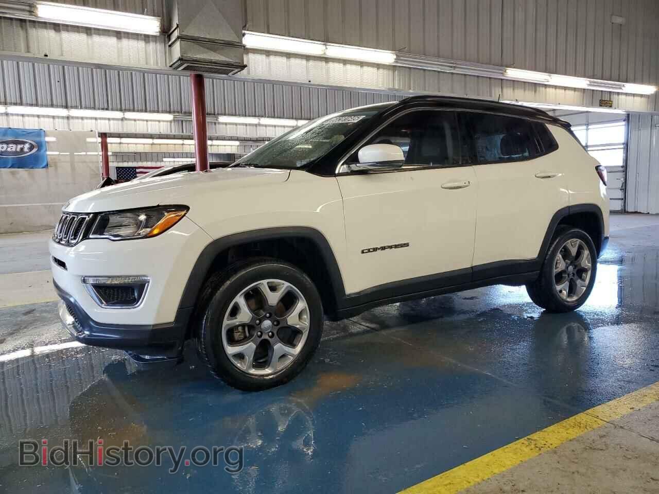 Фотография 3C4NJDCB4LT137571 - JEEP COMPASS 2020