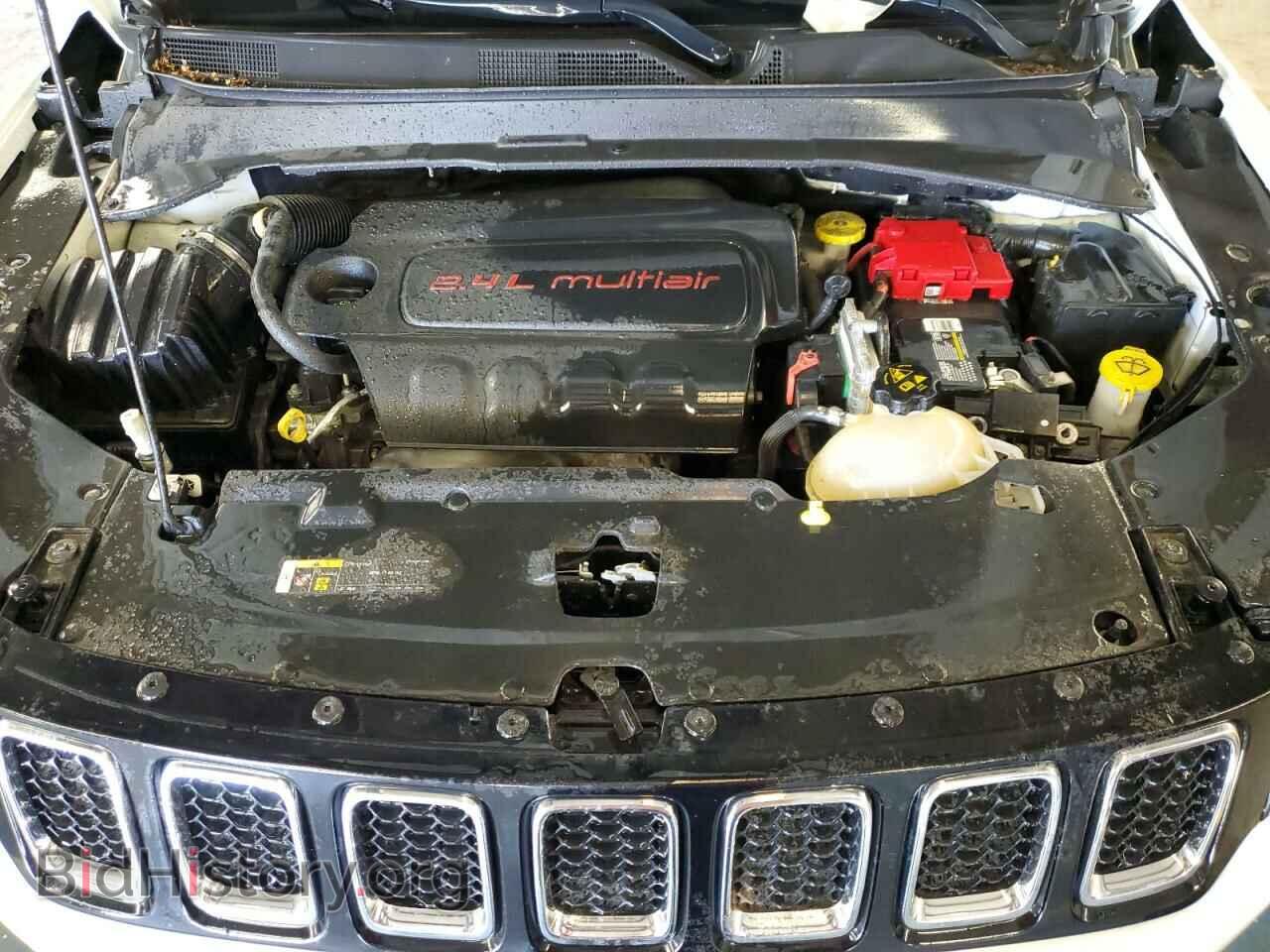 2020 JEEP COMPASS - VIN: 3C4NJDCB4LT137571 - Фото 12
