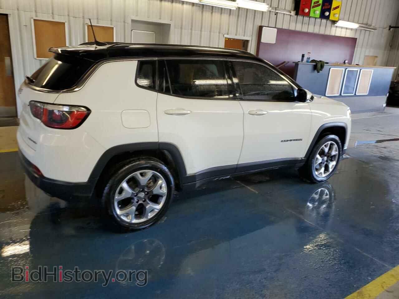 2020 JEEP COMPASS - VIN: 3C4NJDCB4LT137571 - Фото 3