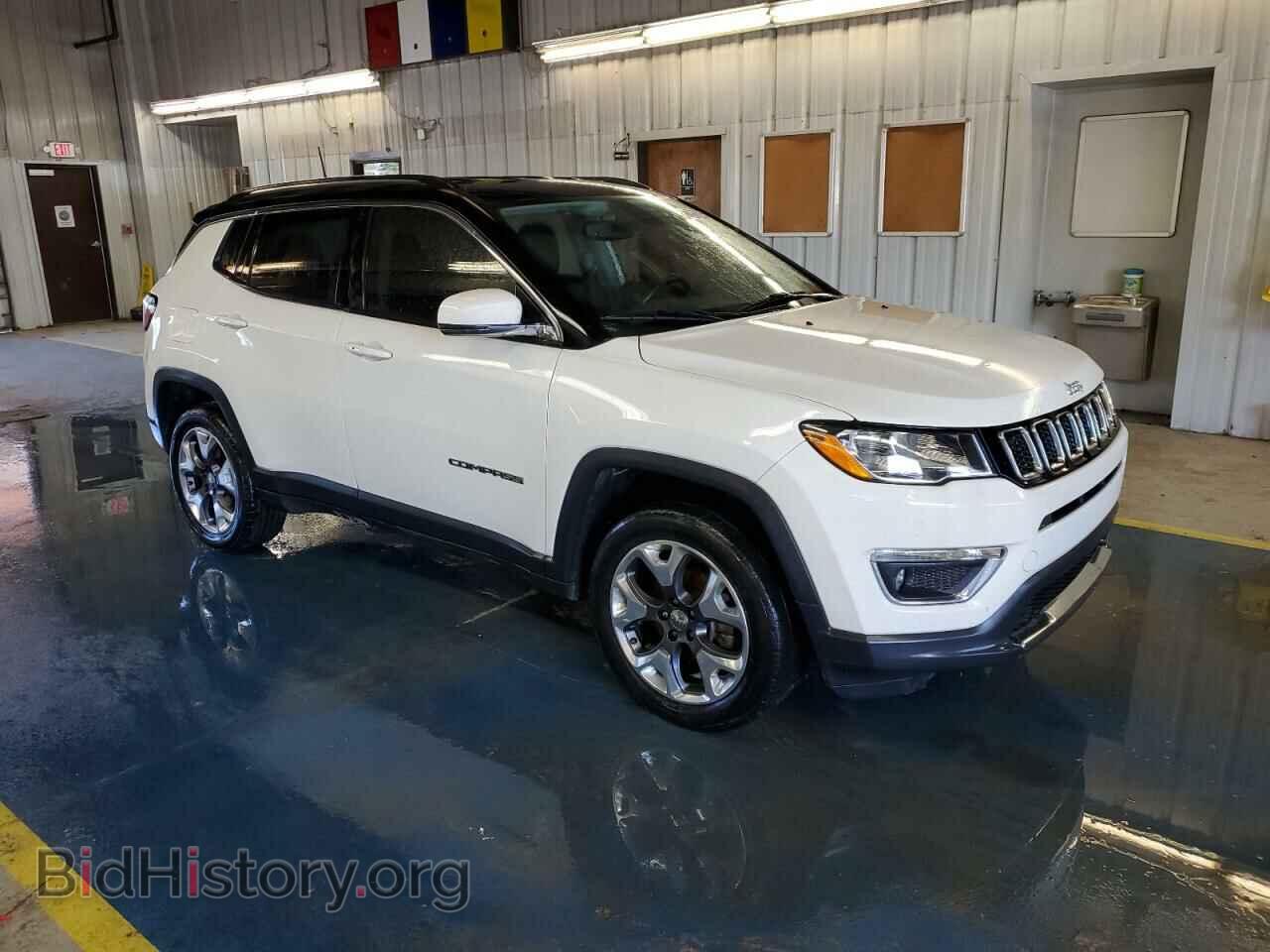 2020 JEEP COMPASS - VIN: 3C4NJDCB4LT137571 - Фото 4
