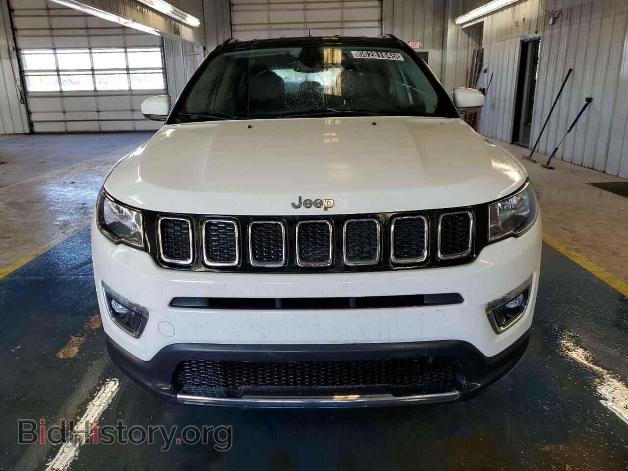 2020 JEEP COMPASS - VIN: 3C4NJDCB4LT137571 - Фото 5