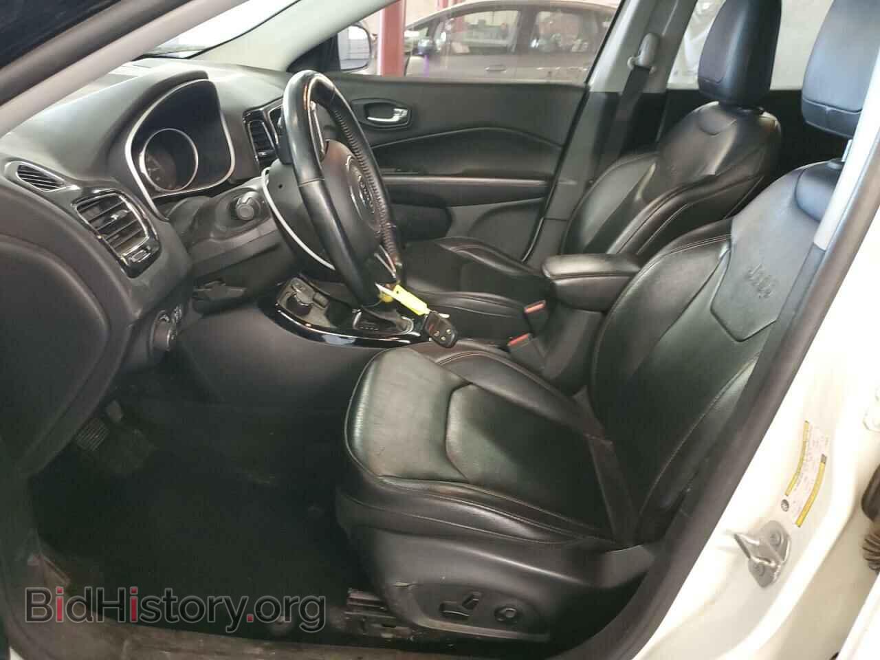 2020 JEEP COMPASS - VIN: 3C4NJDCB4LT137571 - Фото 7
