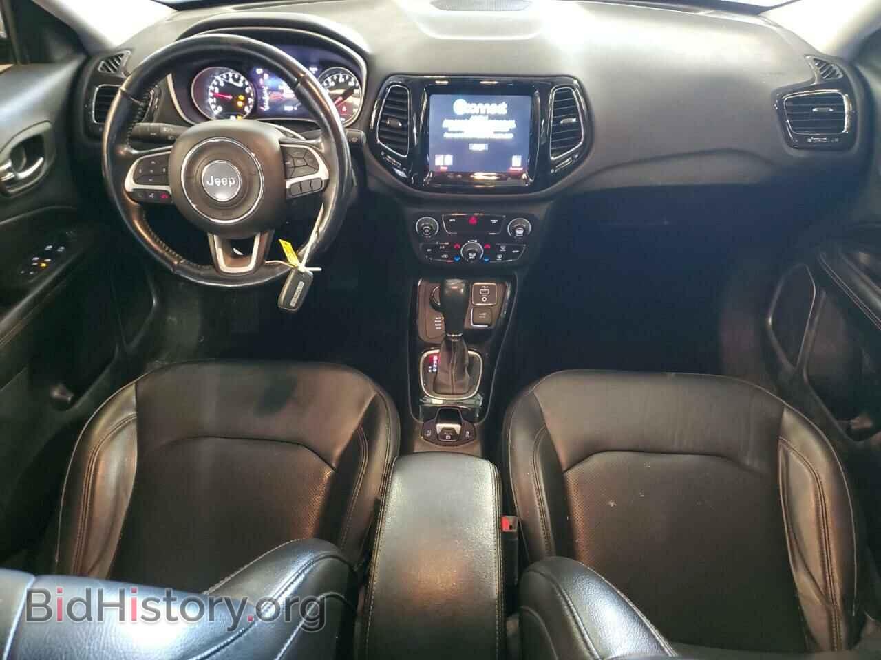 2020 JEEP COMPASS - VIN: 3C4NJDCB4LT137571 - Фото 8