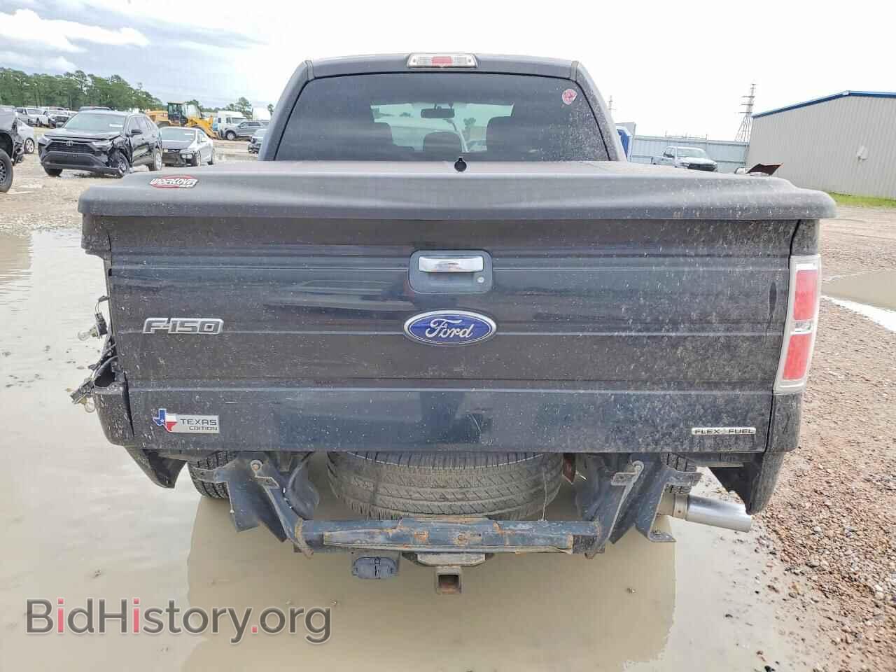 2013 FORD F150 - VIN: 1FTEW1CM8DKE69906 - Фото 6