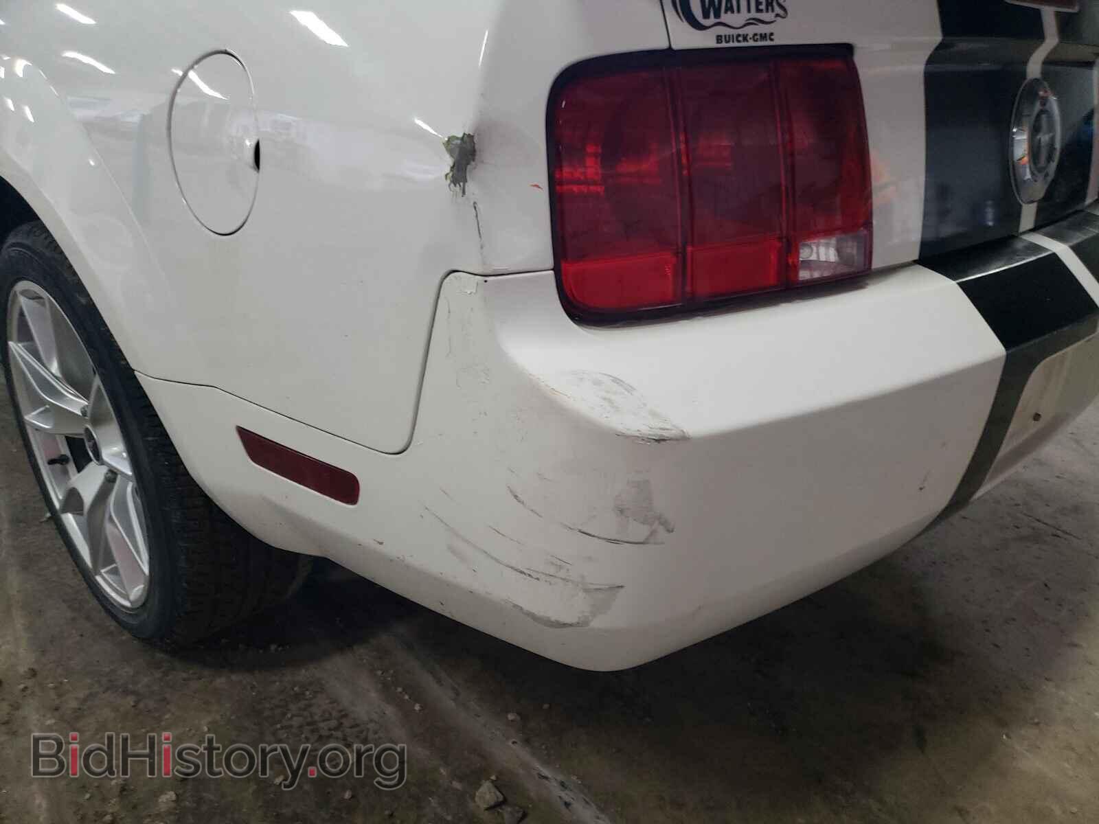 2007 FORD MUSTANG - VIN: 1ZVFT80N075212080 - Фото 9