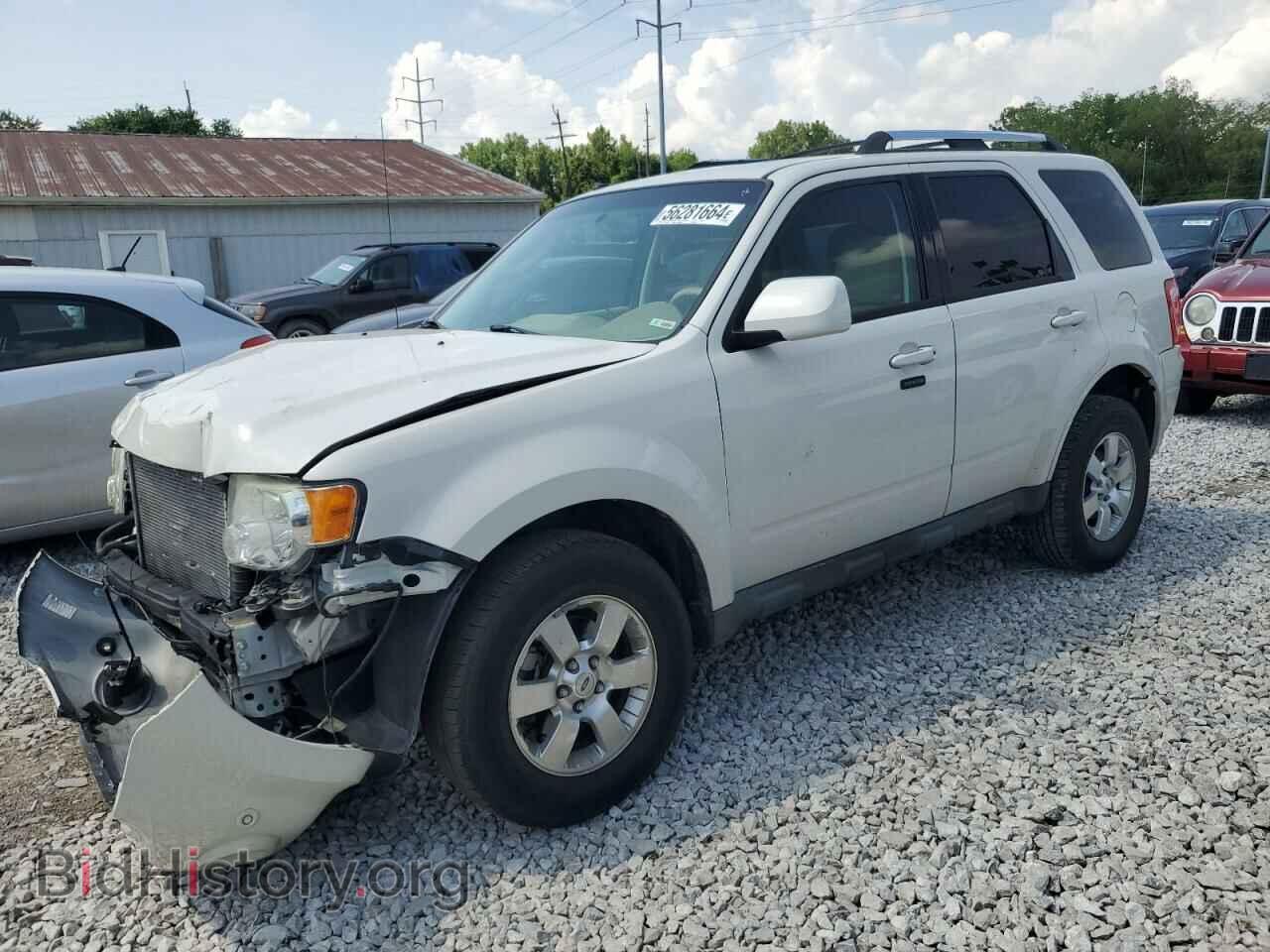Фотография 1FMCU0EG6CKB09980 - FORD ESCAPE 2012