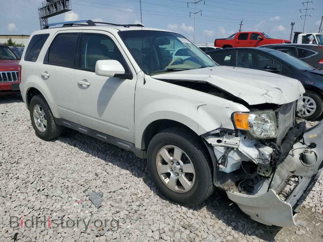 2012 FORD ESCAPE - VIN: 1FMCU0EG6CKB09980 - Photo 4