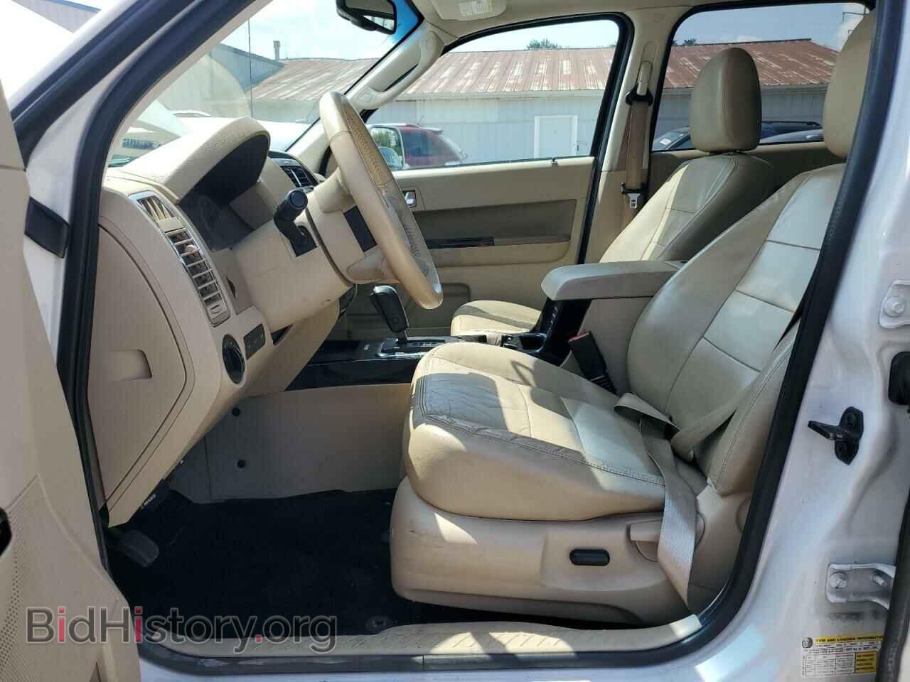 2012 FORD ESCAPE - VIN: 1FMCU0EG6CKB09980 - Photo 7