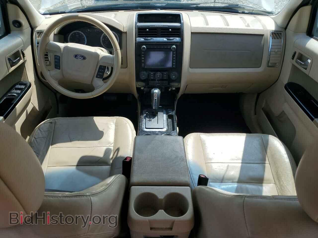 2012 FORD ESCAPE - VIN: 1FMCU0EG6CKB09980 - Photo 8