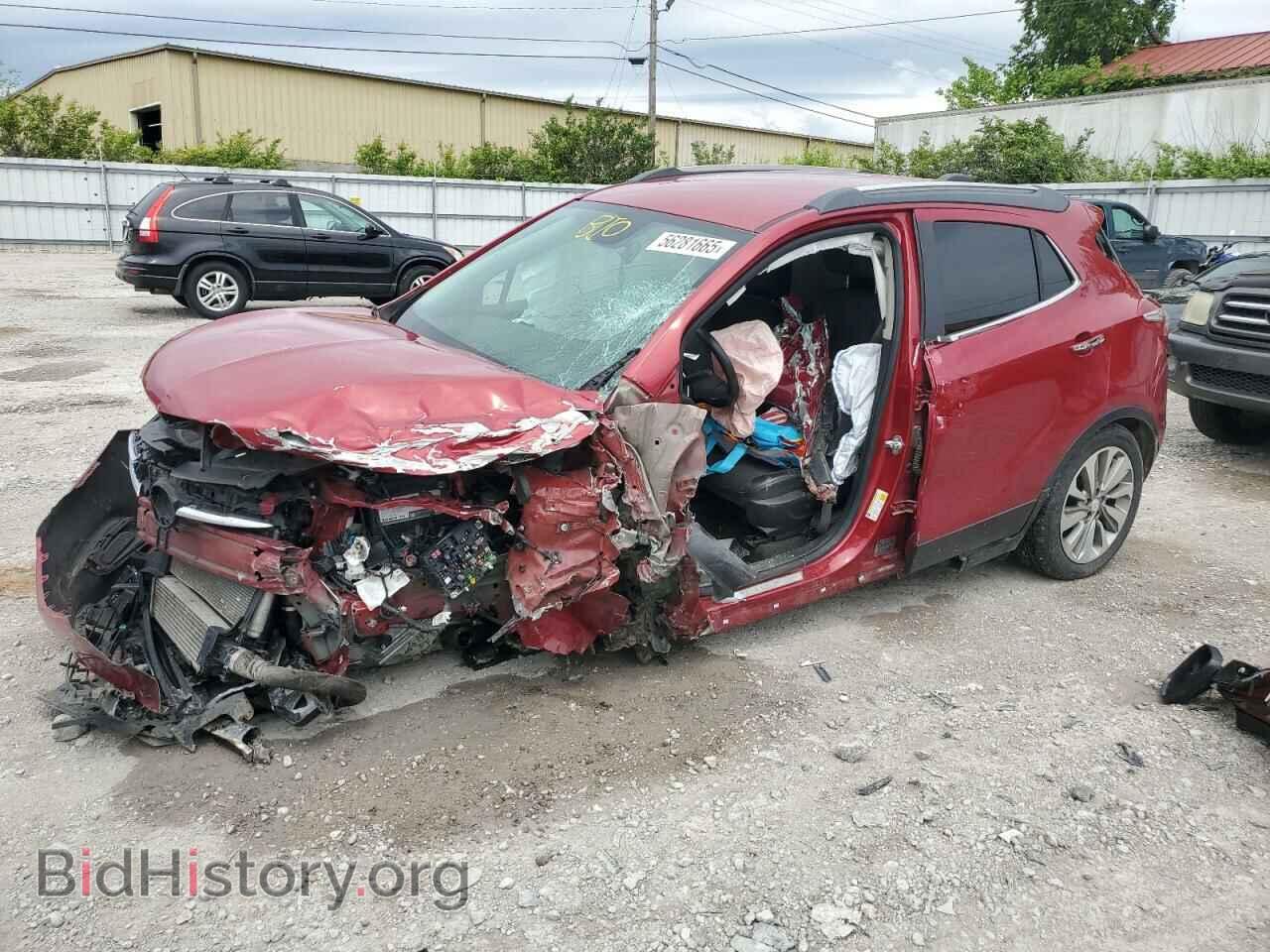 Photo KL4CJASB9KB938370 - BUICK ENCORE 2019