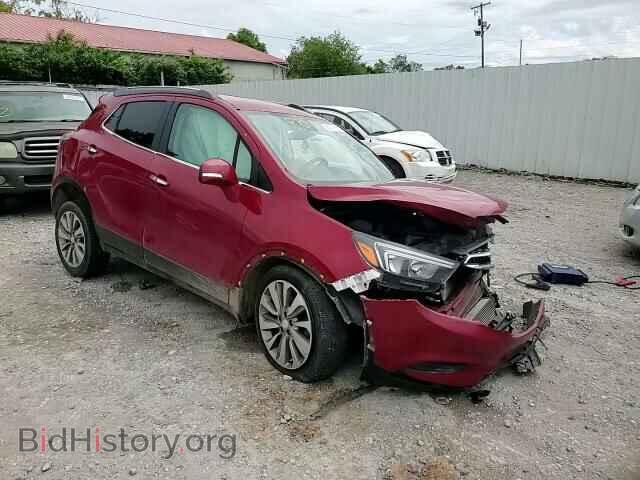 2019 BUICK ENCORE - VIN: KL4CJASB9KB938370 - Фото 13