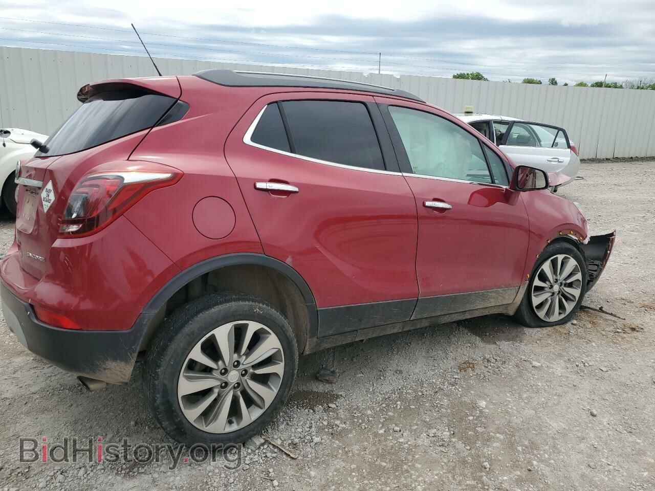 2019 BUICK ENCORE - VIN: KL4CJASB9KB938370 - Фото 3