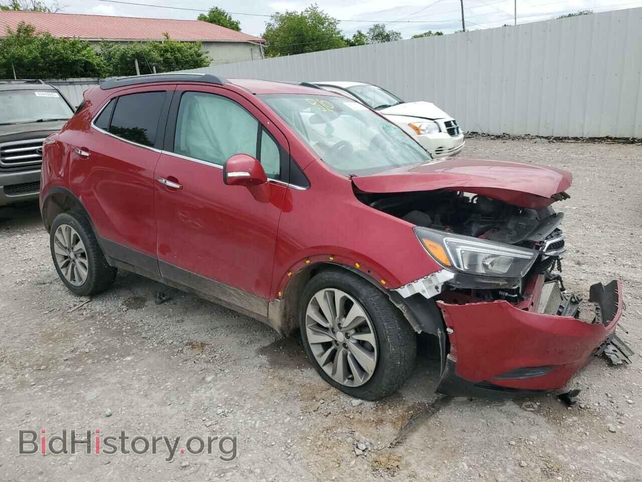 2019 BUICK ENCORE - VIN: KL4CJASB9KB938370 - Фото 4