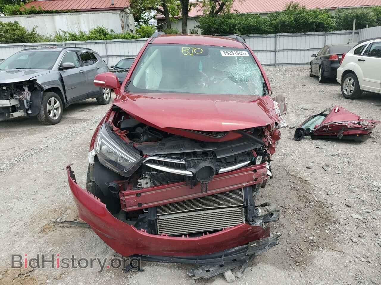 2019 BUICK ENCORE - VIN: KL4CJASB9KB938370 - Фото 5