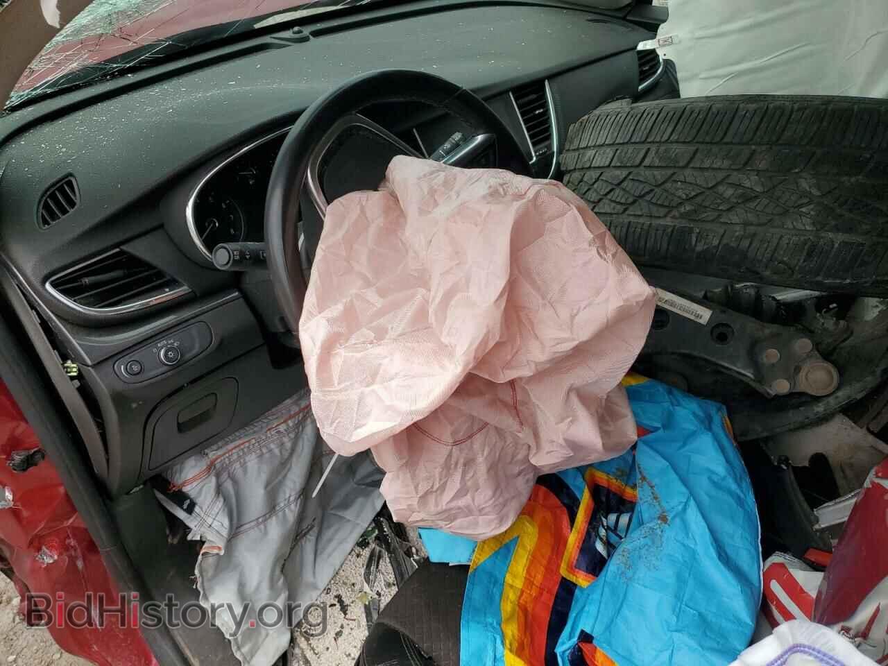 2019 BUICK ENCORE - VIN: KL4CJASB9KB938370 - Фото 8
