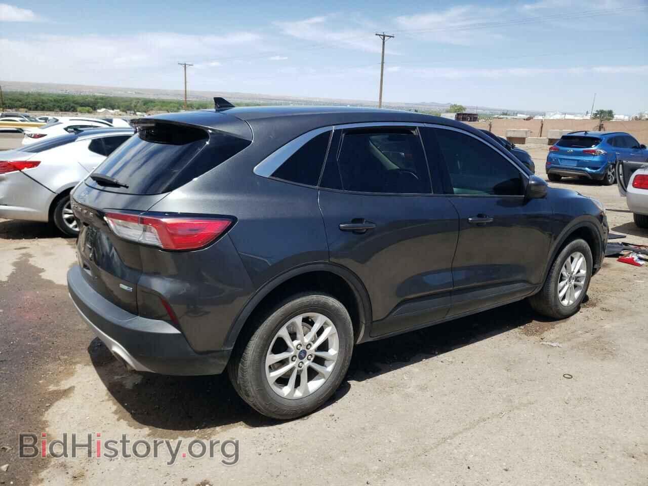 2020 FORD ESCAPE - VIN: 1FMCU9G65LUA56315 - Photo 3