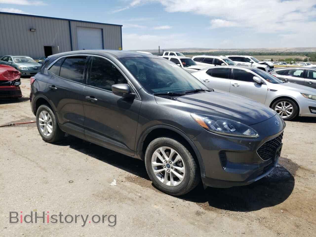 2020 FORD ESCAPE - VIN: 1FMCU9G65LUA56315 - Photo 4