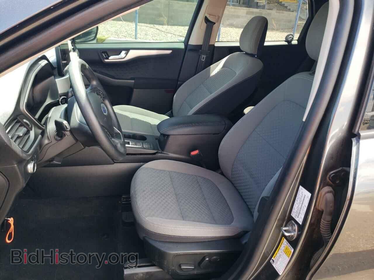 2020 FORD ESCAPE - VIN: 1FMCU9G65LUA56315 - Photo 7