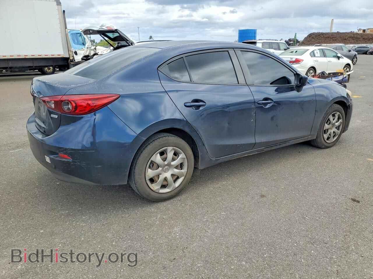 2015 MAZDA 3 - VIN: JM1BM1U73F1221170 - Photo 3