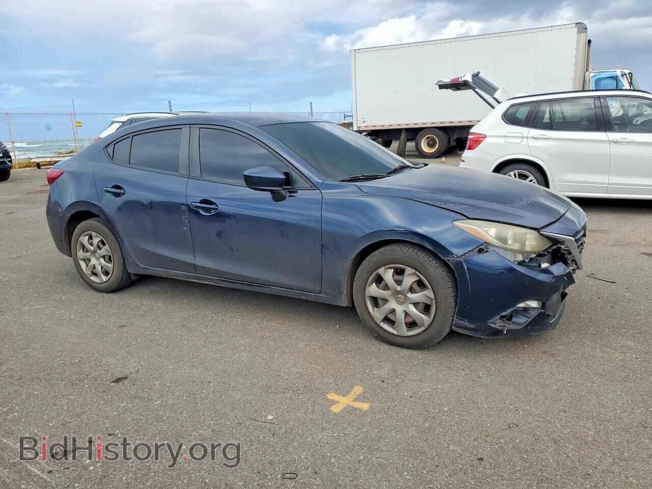 2015 MAZDA 3 - VIN: JM1BM1U73F1221170 - Photo 4