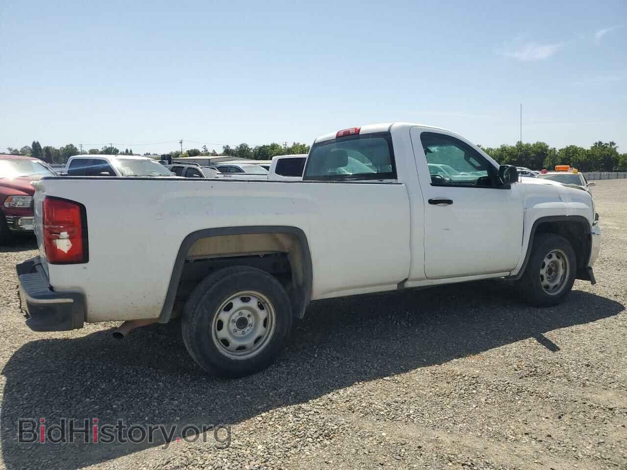 2016 GMC SIERRA - VIN: 1GTN1LEC7GZ904327 - Фото 3
