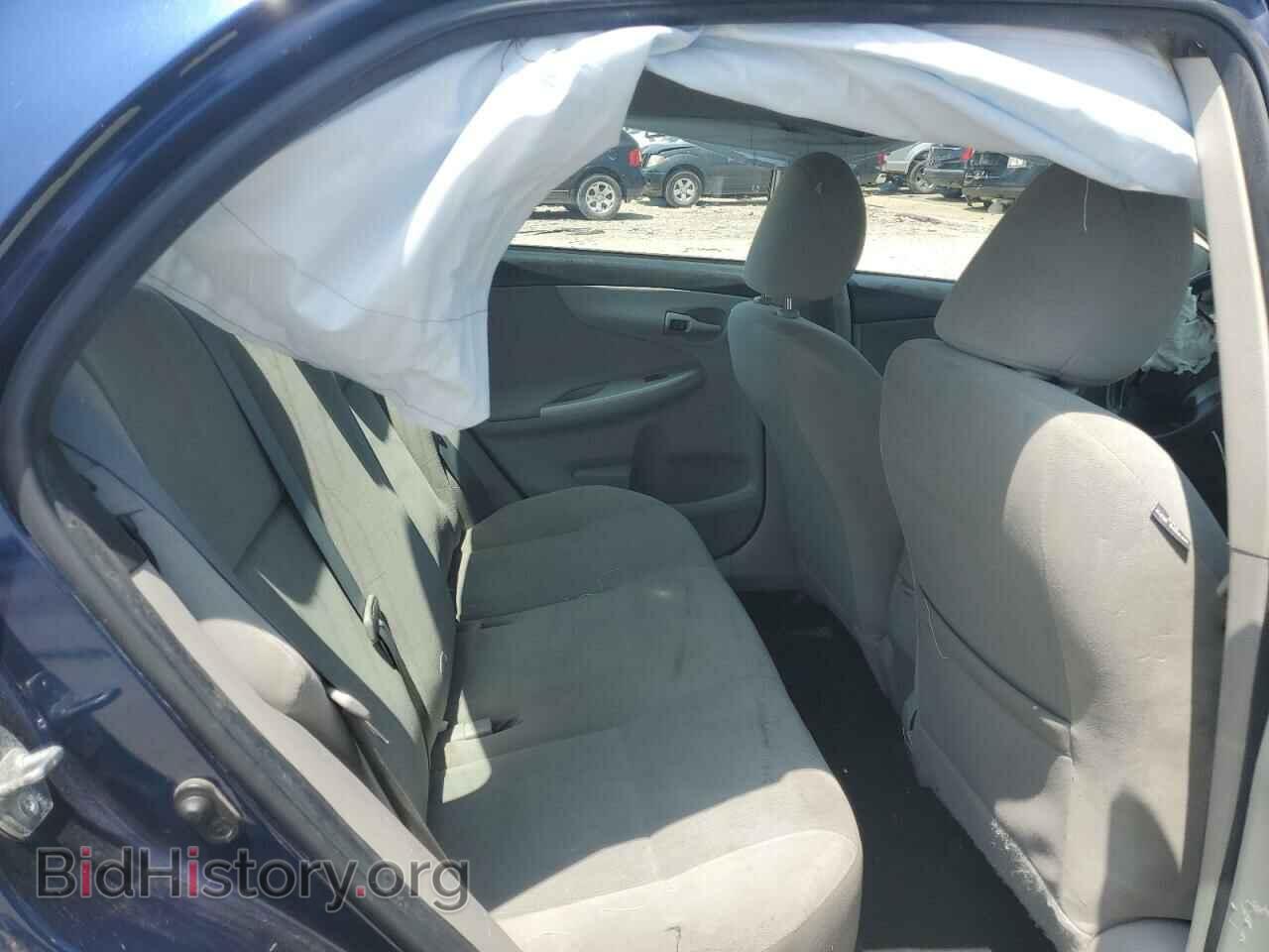 2013 TOYOTA COROLLA - VIN: 5YFBU4EE9DP076059 - Фото 10