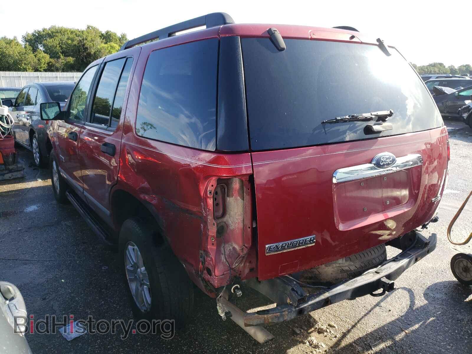 2006 FORD EXPLORER - VIN: 1FMEU62E06UA19778 - Фото 3