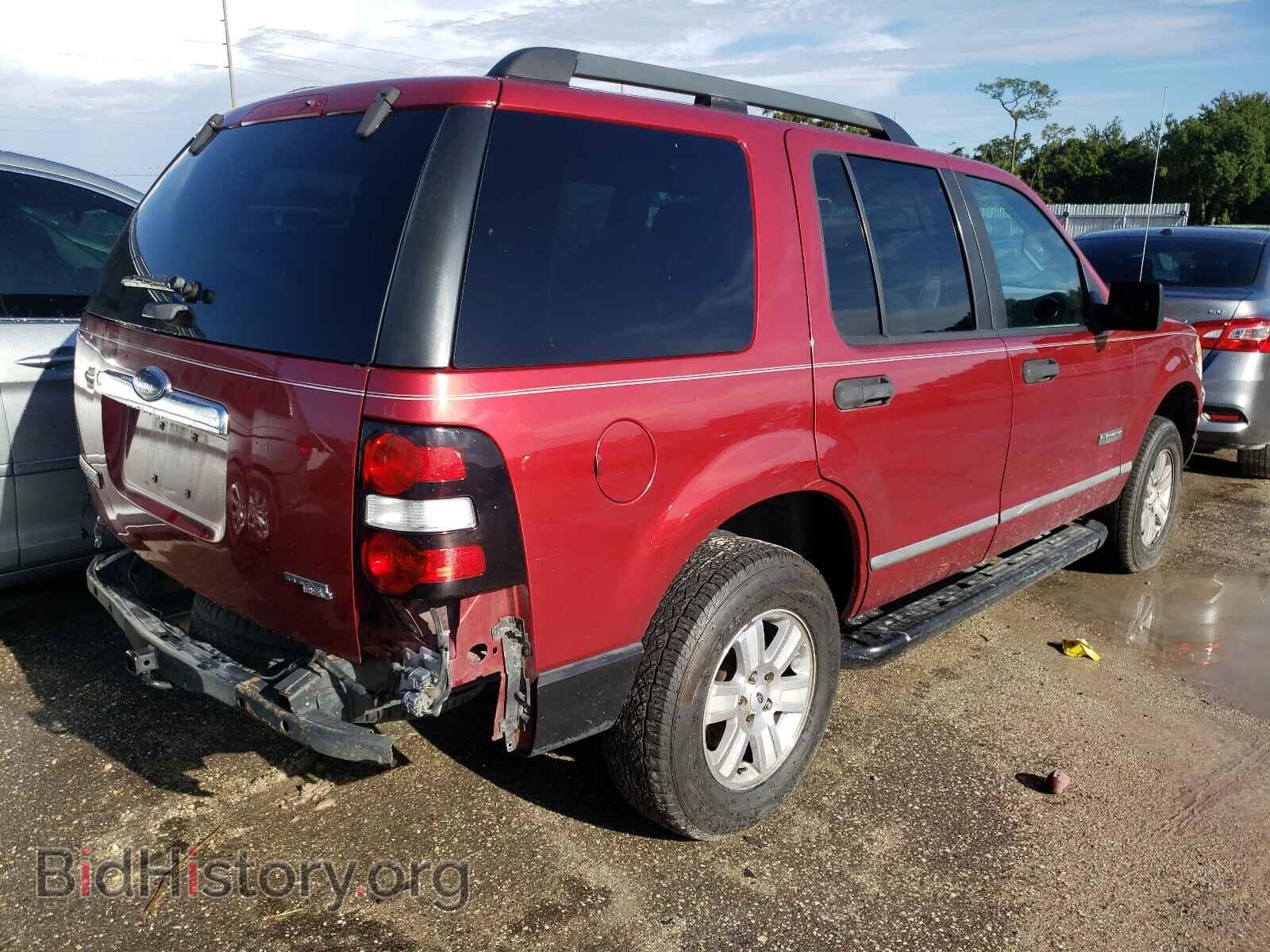 2006 FORD EXPLORER - VIN: 1FMEU62E06UA19778 - Фото 4