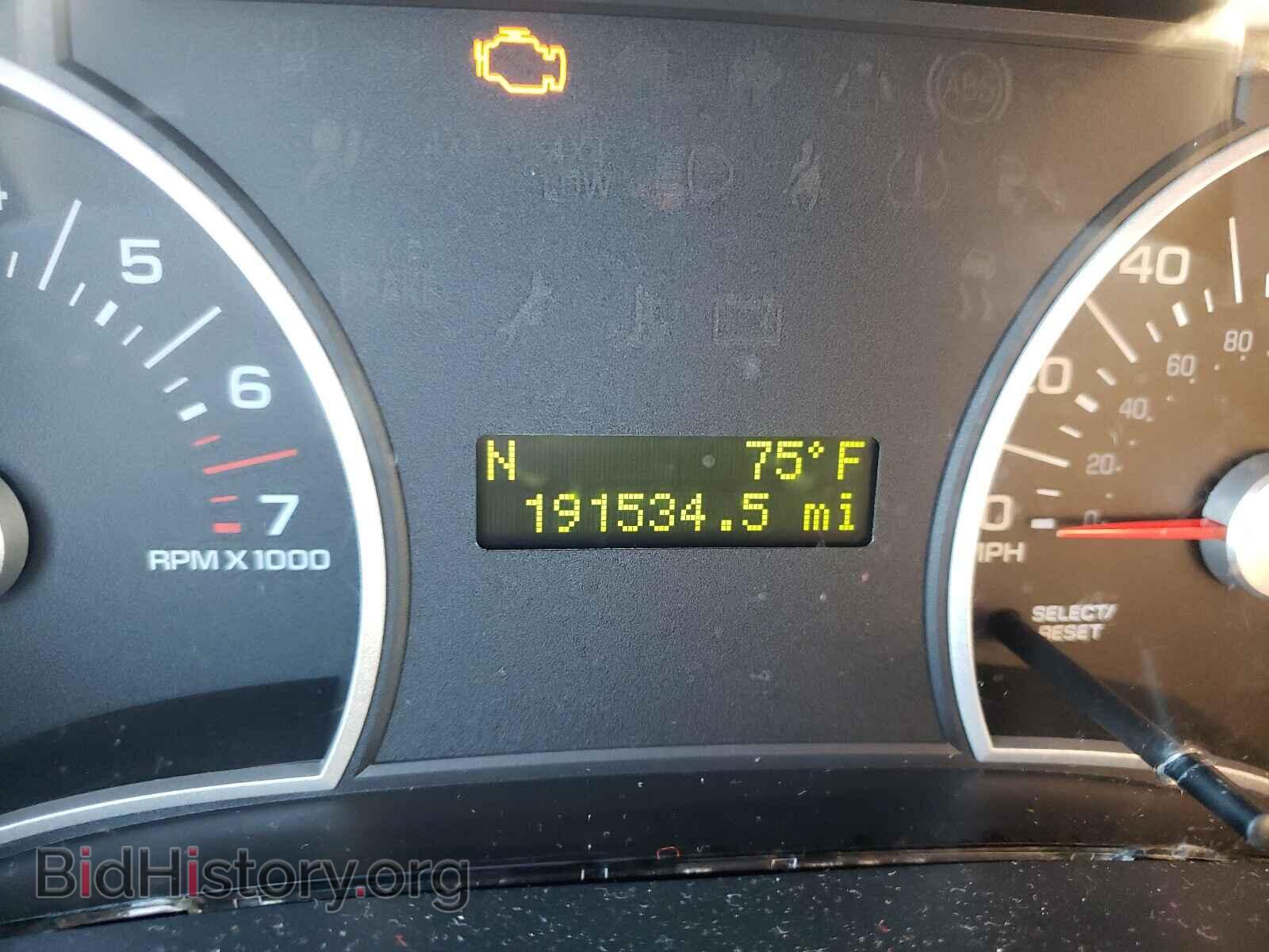 2006 FORD EXPLORER - VIN: 1FMEU62E06UA19778 - Фото 8