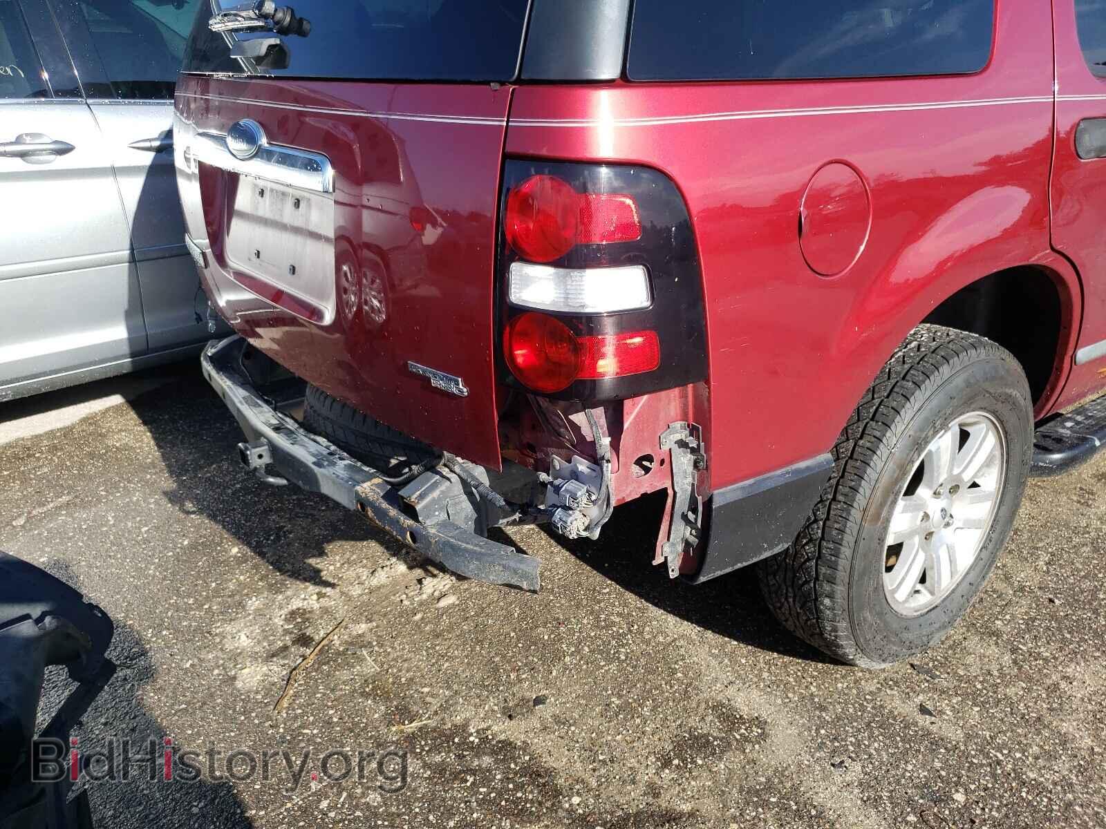 2006 FORD EXPLORER - VIN: 1FMEU62E06UA19778 - Фото 9