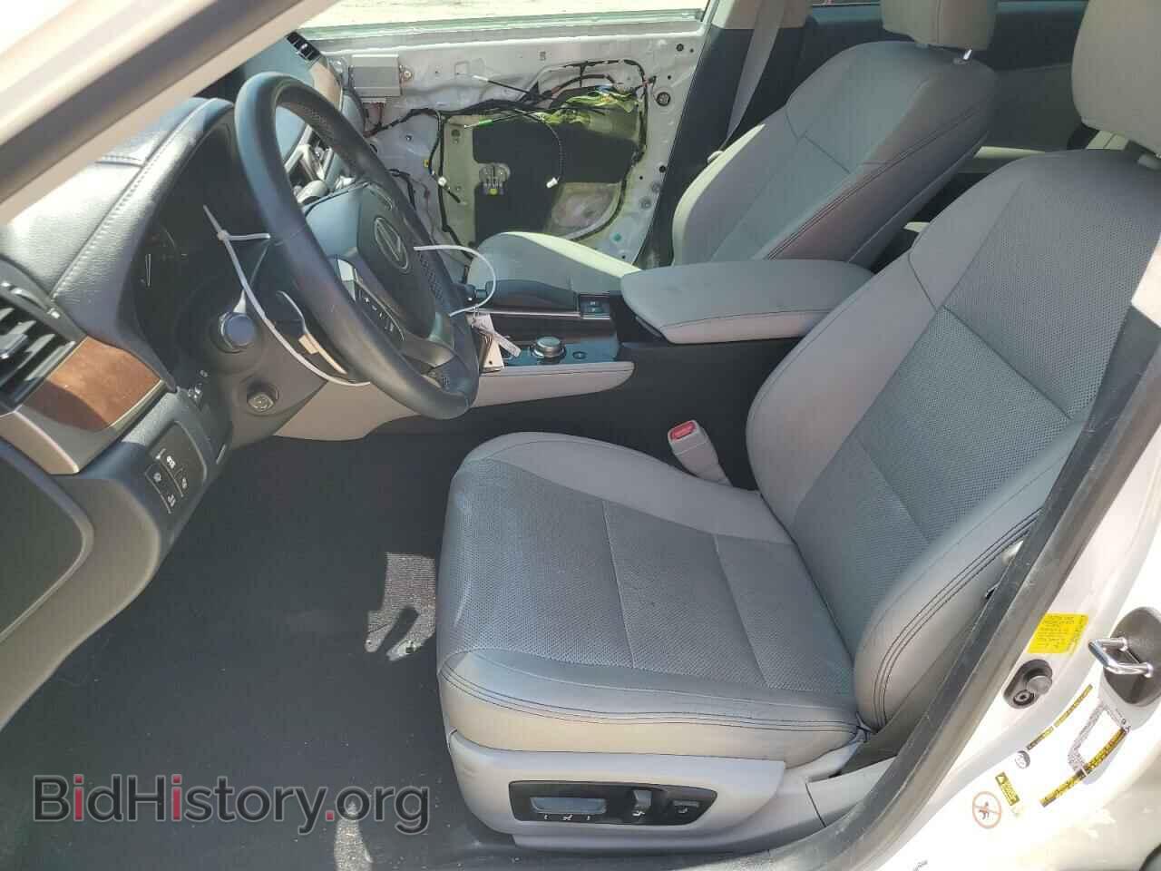 2013 LEXUS GS350 - VIN: JTHCE1BL7D5017607 - Фото 7