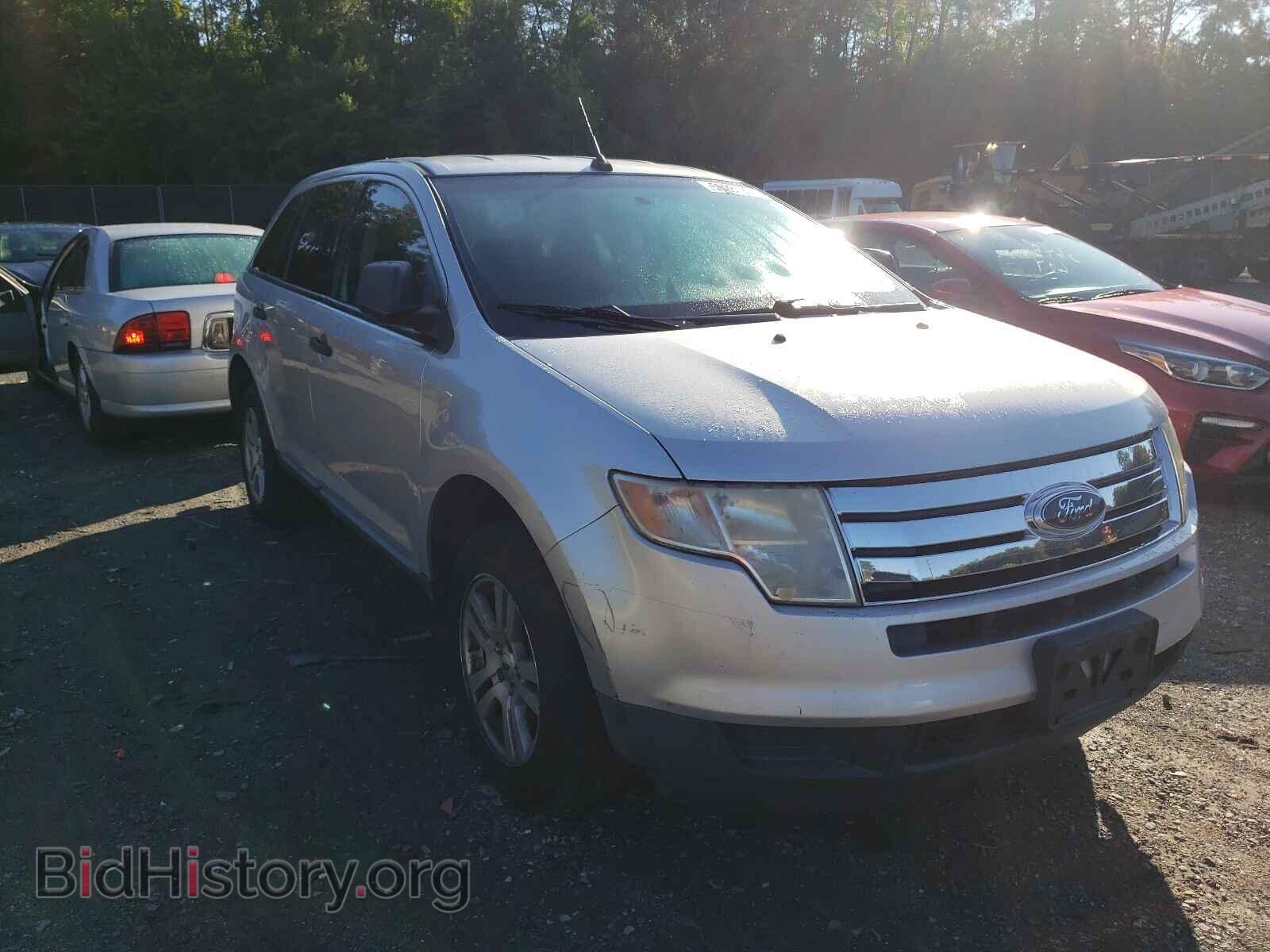 Photo 2FMDK3GC6ABB13587 - FORD EDGE 2010