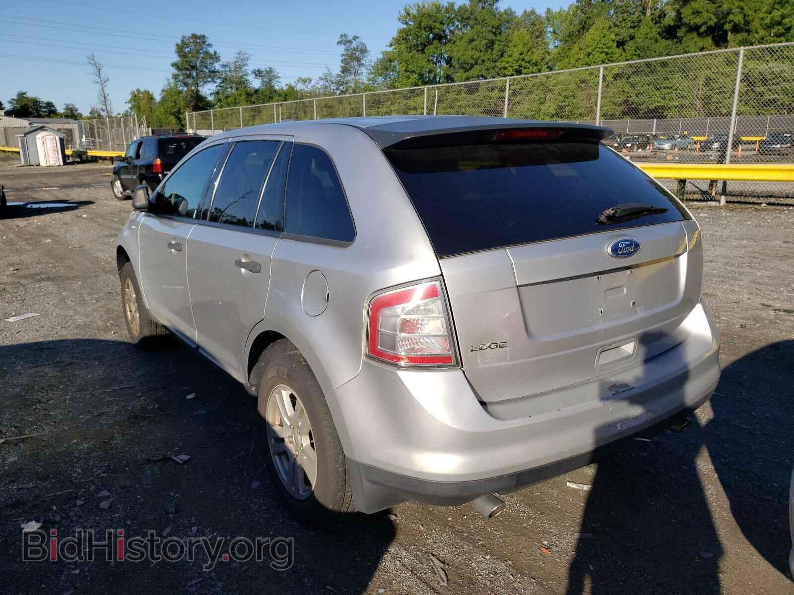 2010 FORD EDGE - VIN: 2FMDK3GC6ABB13587 - Фото 3