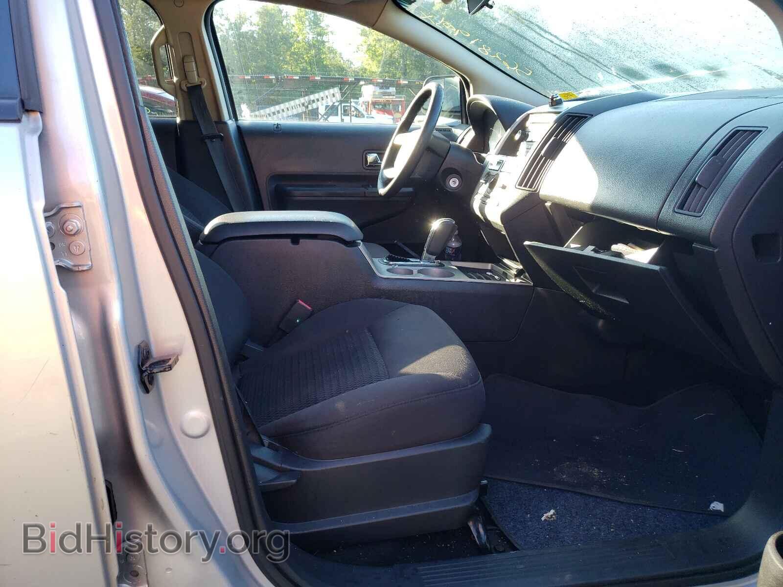 2010 FORD EDGE - VIN: 2FMDK3GC6ABB13587 - Фото 5