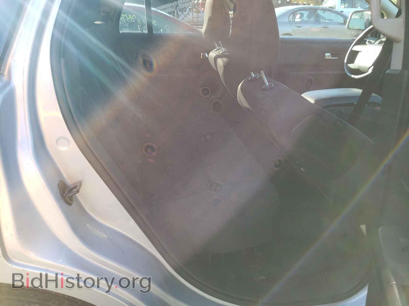 2010 FORD EDGE - VIN: 2FMDK3GC6ABB13587 - Фото 6