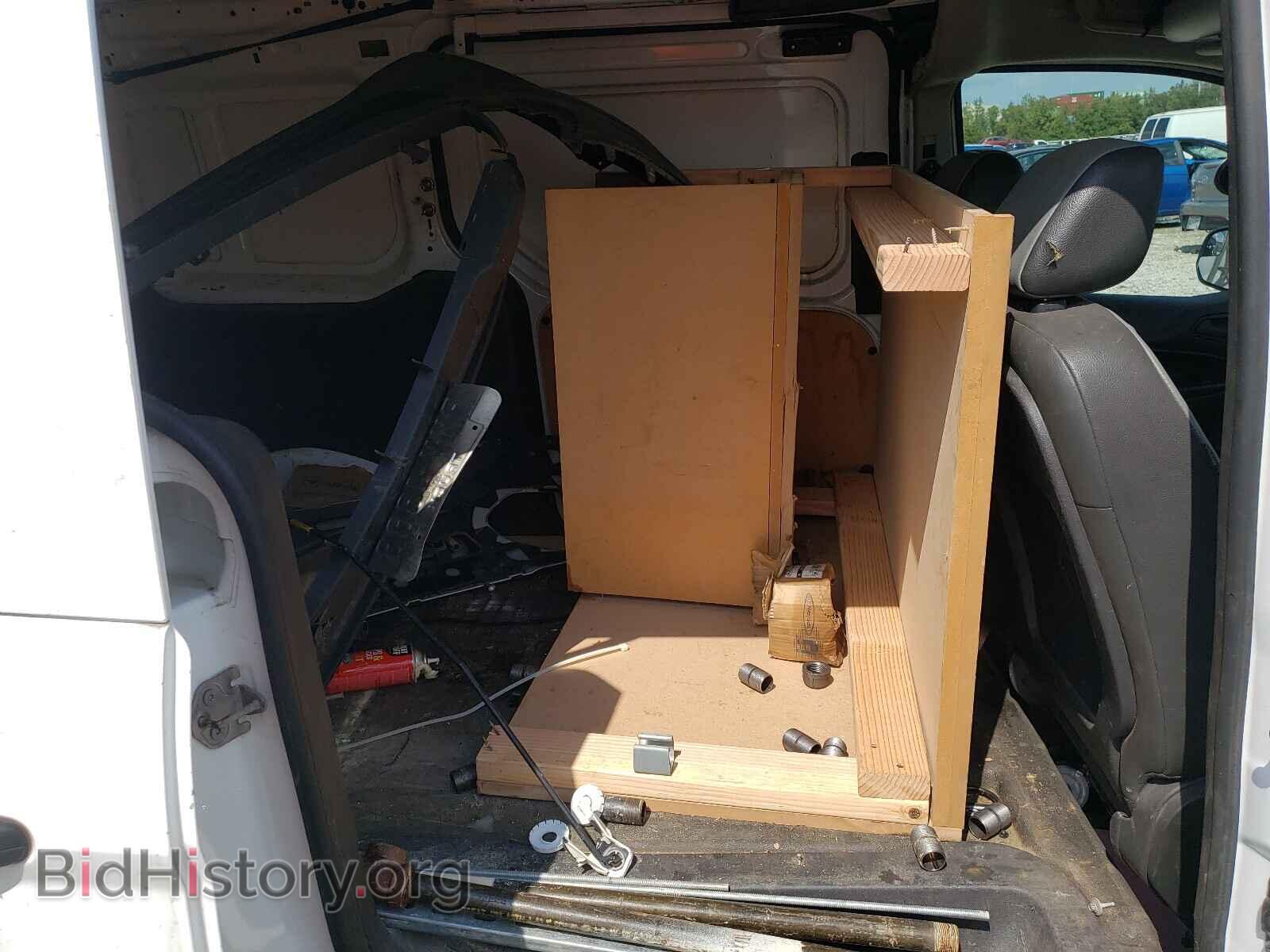 2016 FORD TRANSIT CO - VIN: NM0LS7E71G1291549 - Фото 6