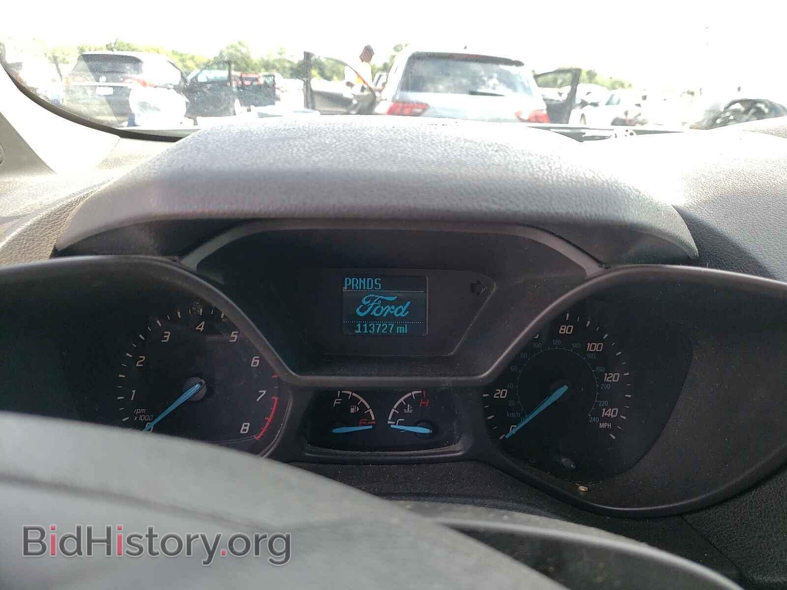 2016 FORD TRANSIT CO - VIN: NM0LS7E71G1291549 - Фото 8