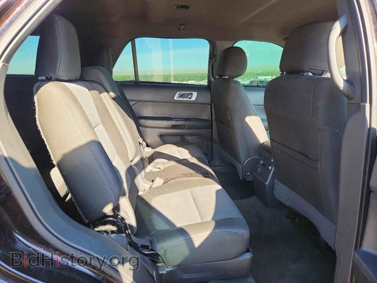 2013 FORD EXPLORER - VIN: 1FM5K7D96DGB62452 - Photo 11