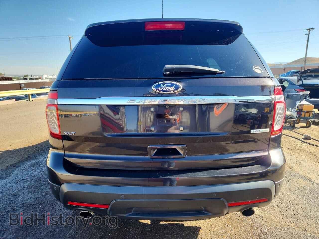 2013 FORD EXPLORER - VIN: 1FM5K7D96DGB62452 - Photo 6