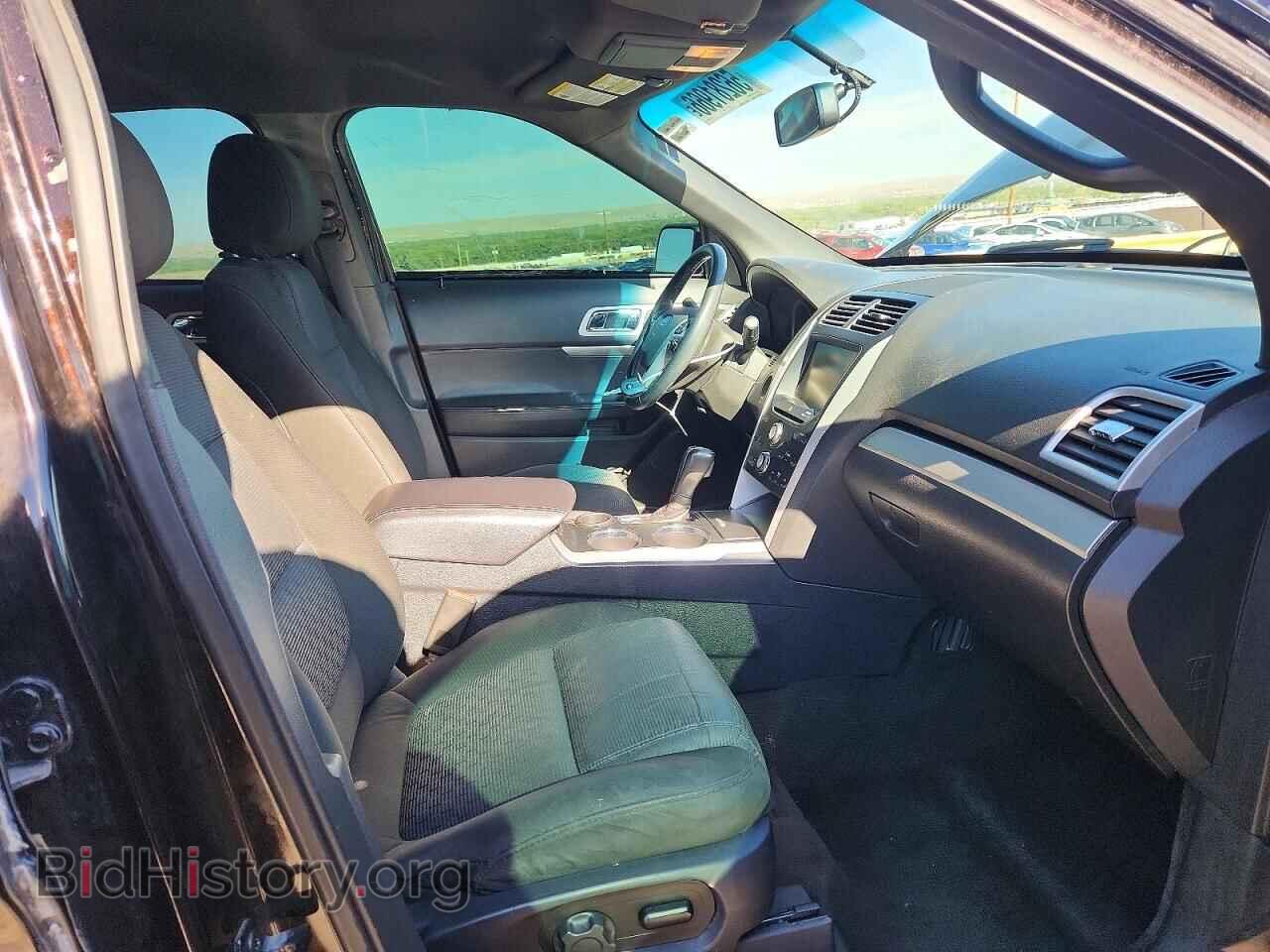 2013 FORD EXPLORER - VIN: 1FM5K7D96DGB62452 - Photo 7