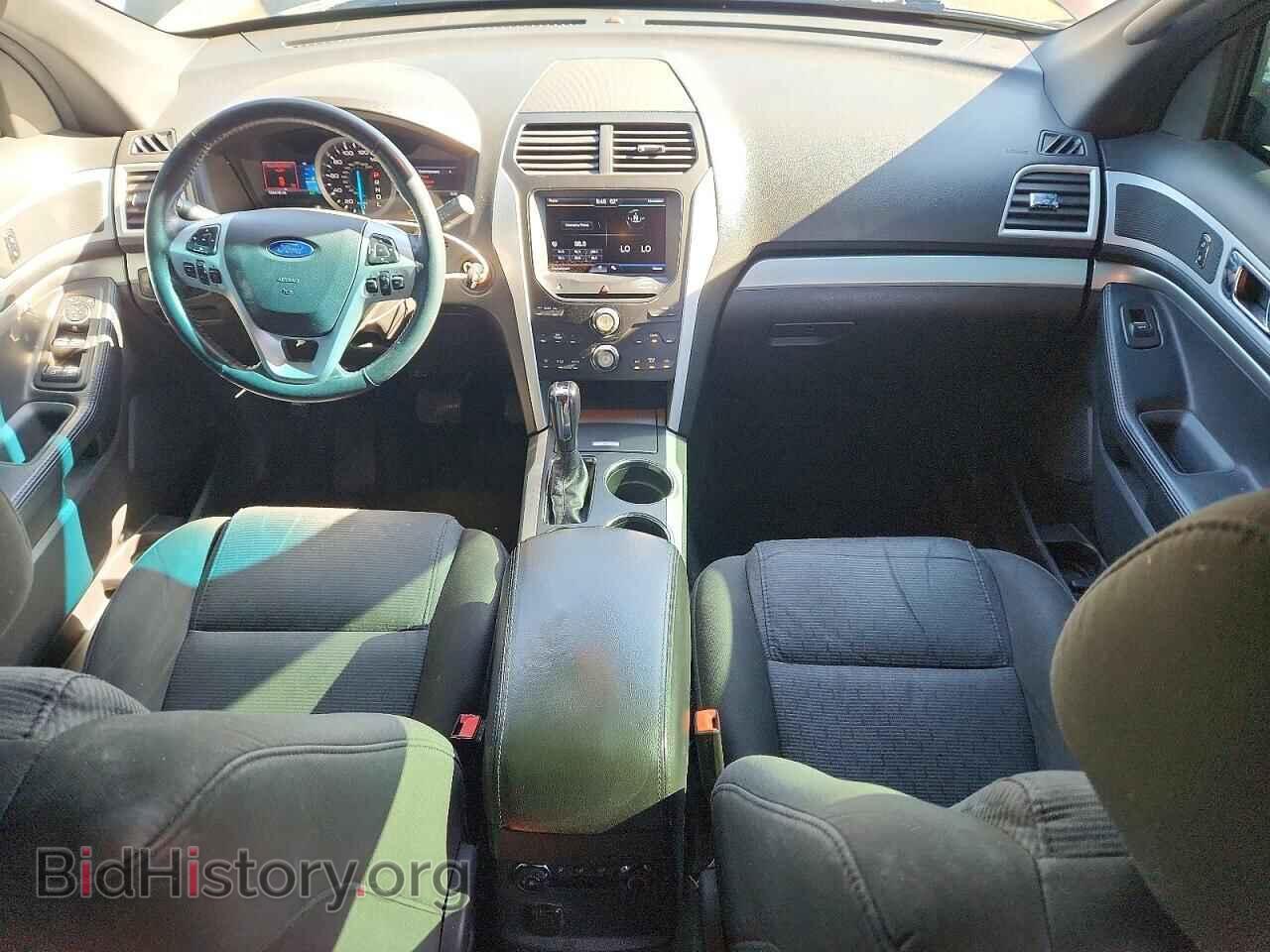 2013 FORD EXPLORER - VIN: 1FM5K7D96DGB62452 - Photo 8