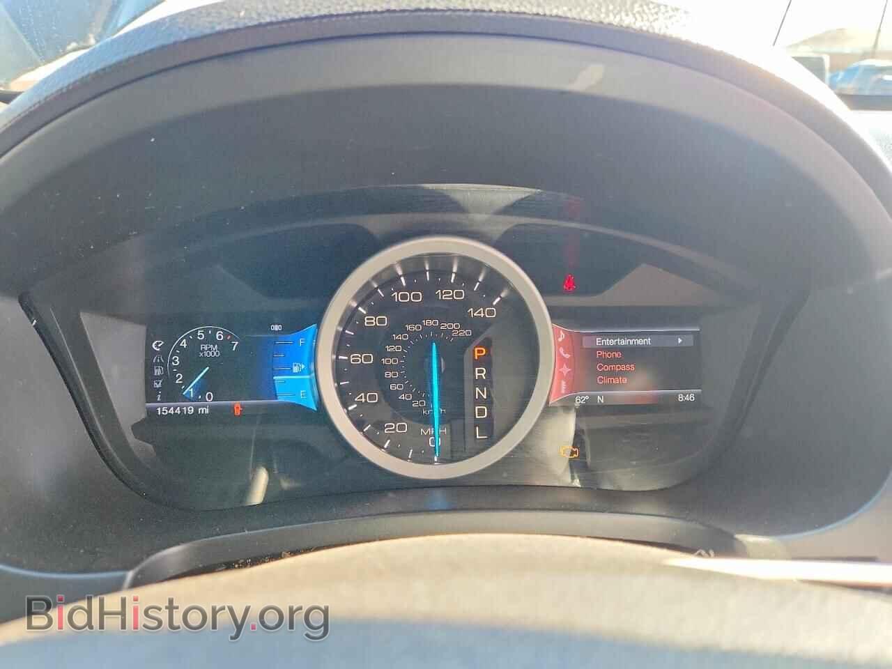 2013 FORD EXPLORER - VIN: 1FM5K7D96DGB62452 - Photo 9