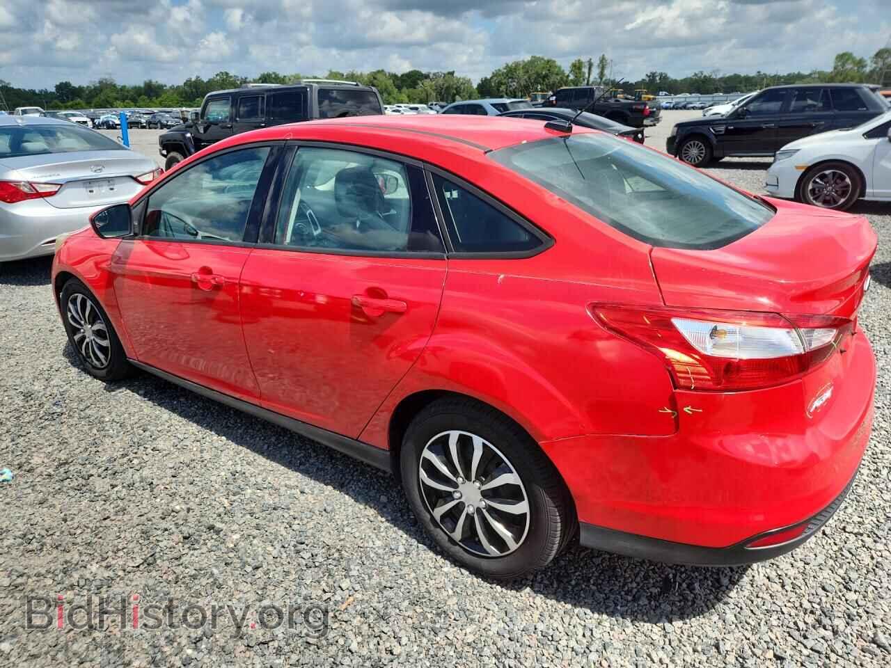 2012 FORD FOCUS - VIN: 1FAHP3F2XCL187796 - Photo 2