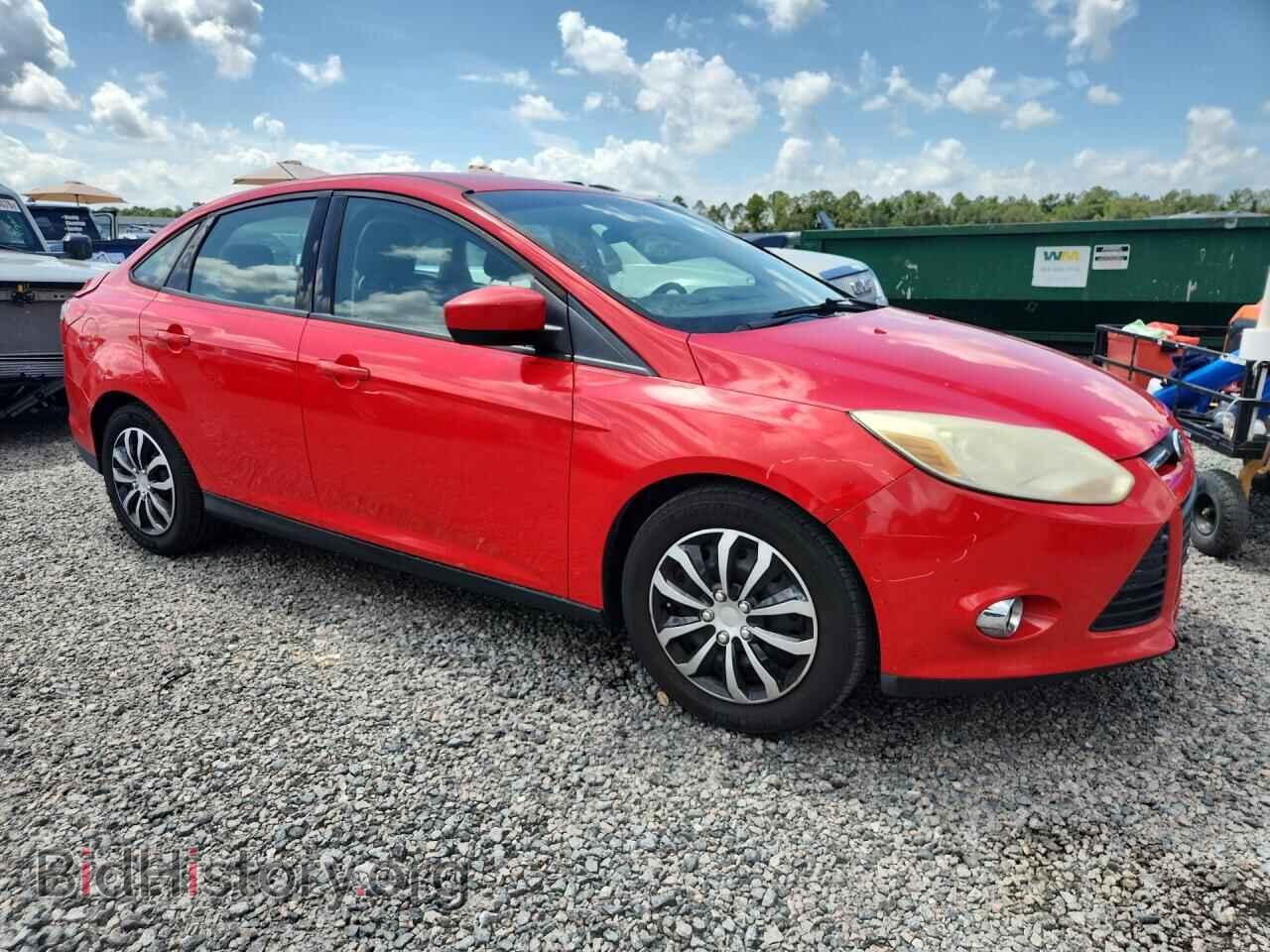 2012 FORD FOCUS - VIN: 1FAHP3F2XCL187796 - Photo 4
