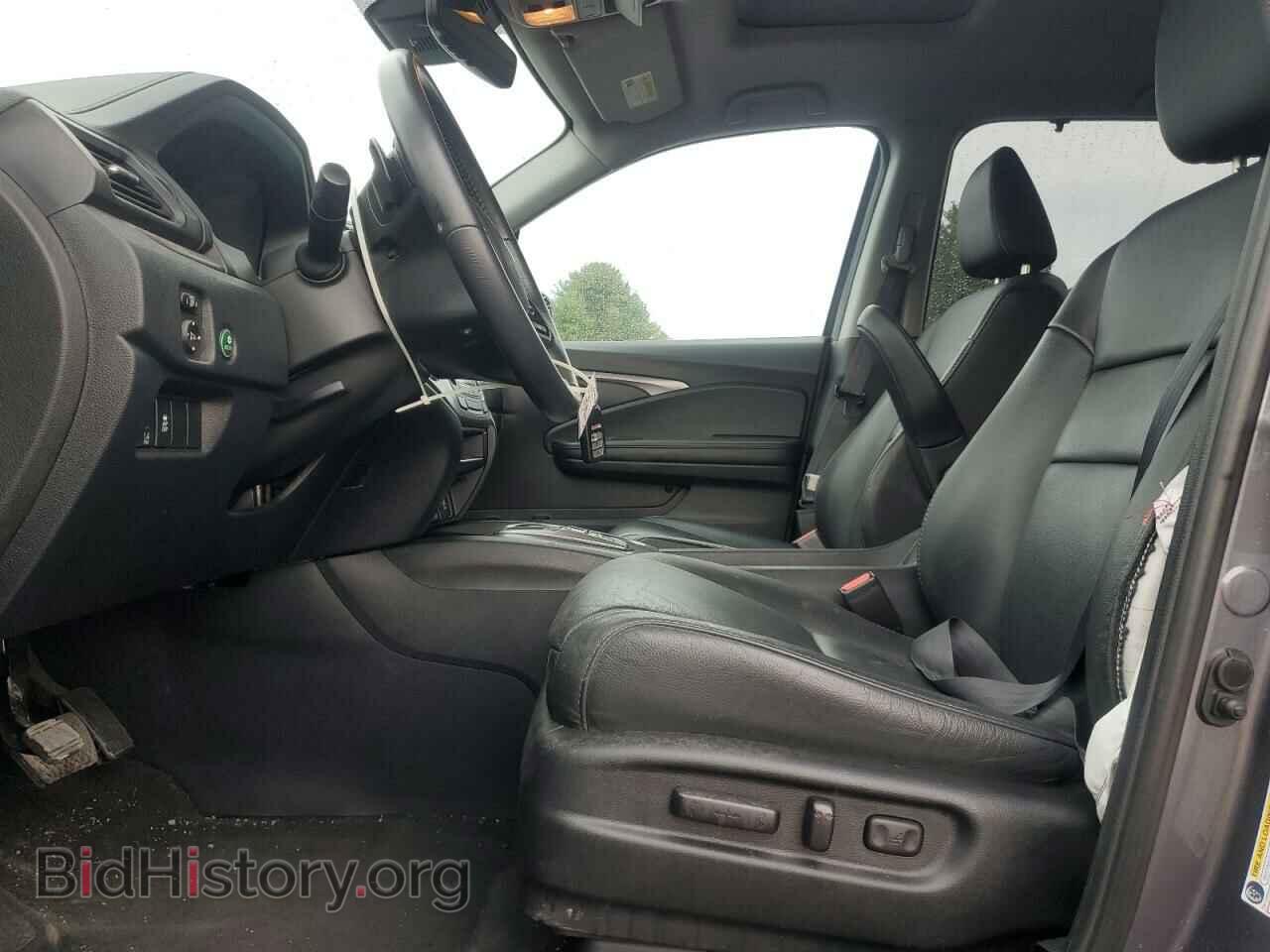 2021 HONDA PILOT - VIN: 5FNYF6H55MB038092 - Photo 7