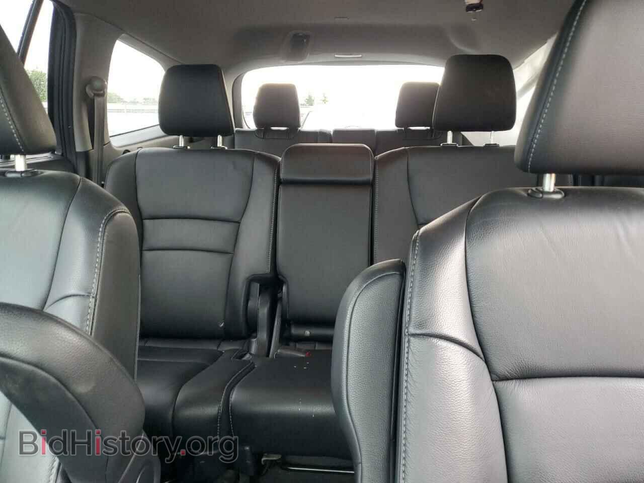 2021 HONDA PILOT - VIN: 5FNYF6H55MB038092 - Photo 10