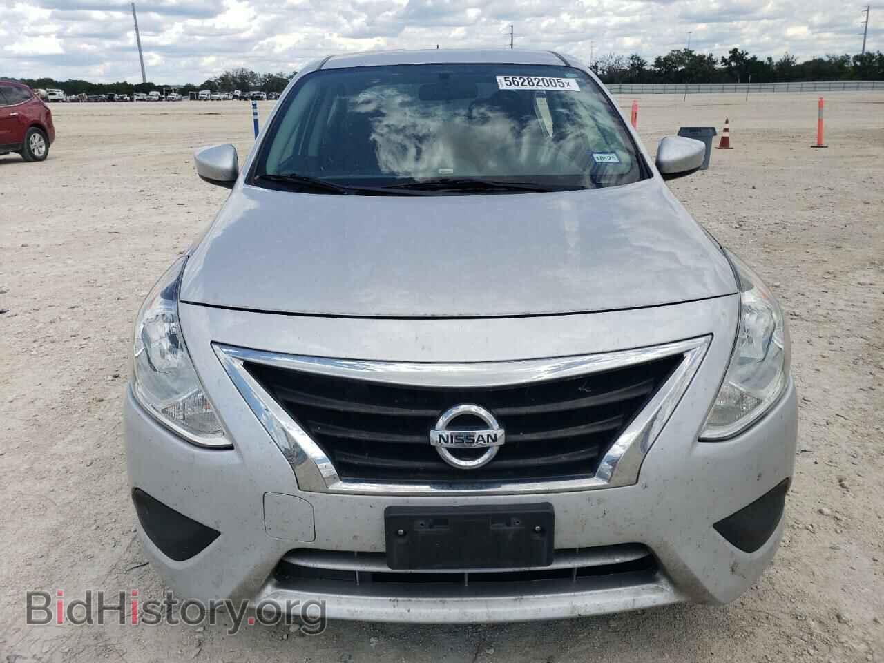 2018 NISSAN VERSA - VIN: 3N1CN7AP1JL818959 - Фото 5