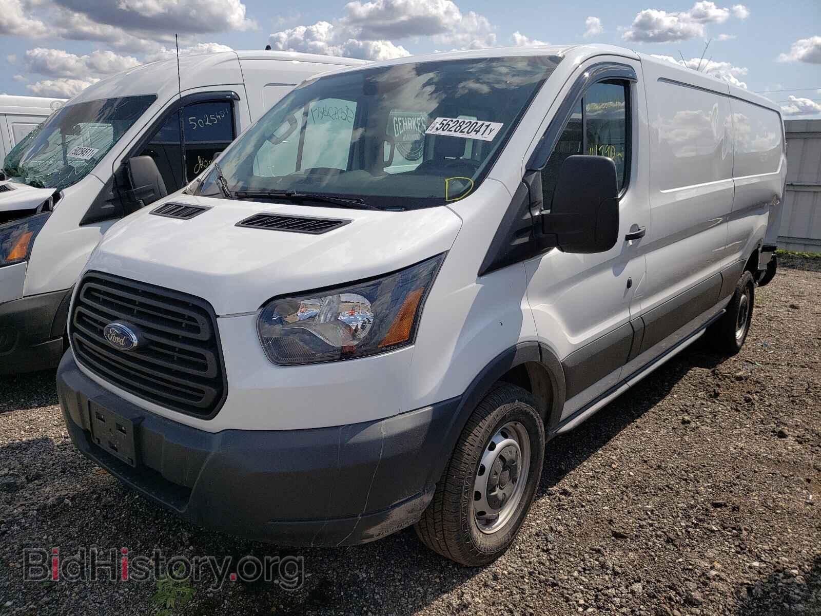 2016 FORD TRANSIT CO - VIN: 1FTBW2ZM2GKA08432 - Фото 2