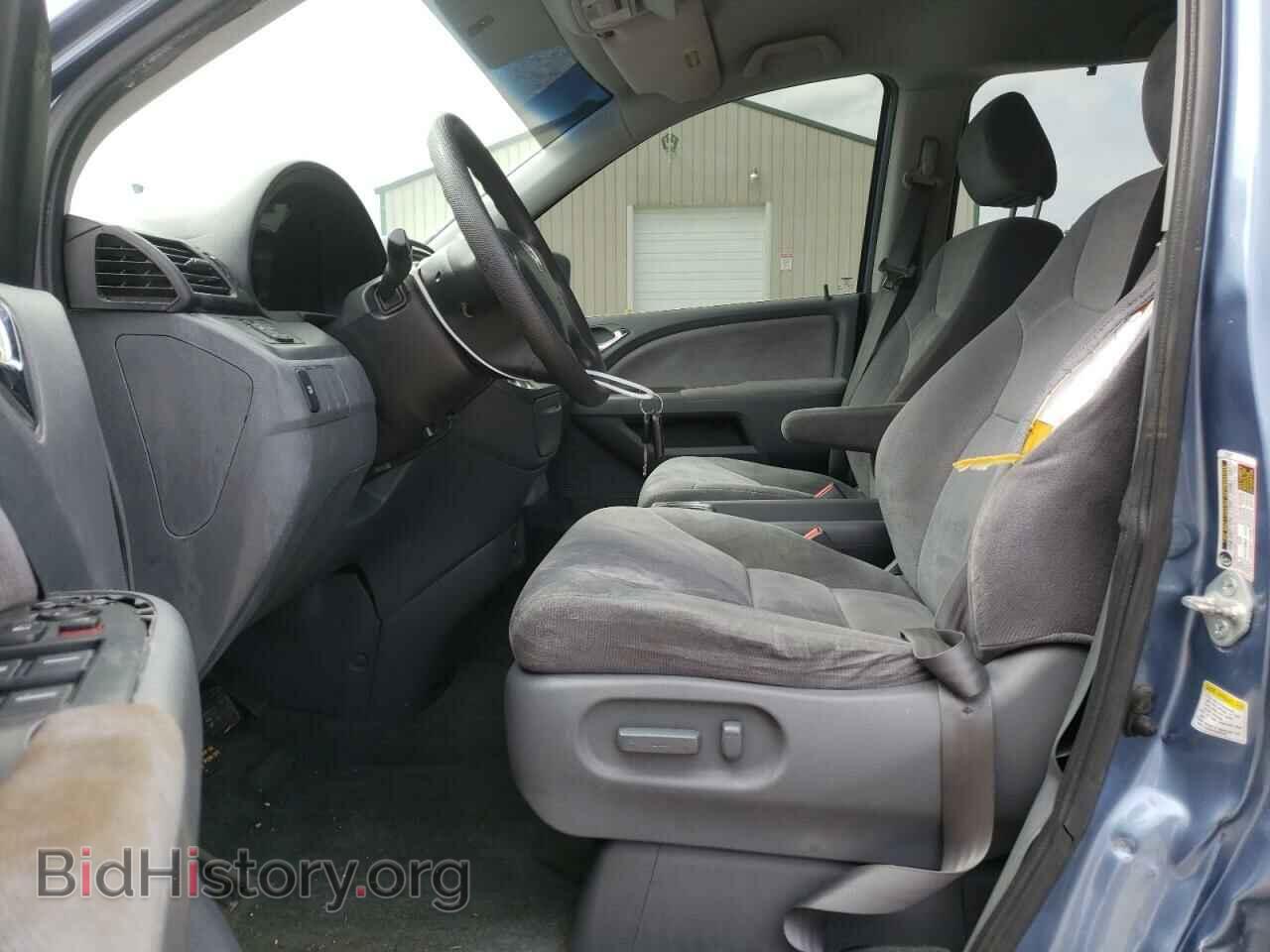 2007 HONDA All Models - VIN: 5FNRL384X7B135490 - Фото 7